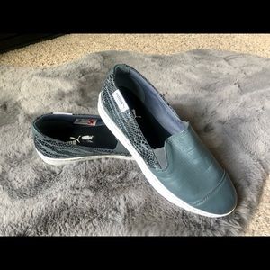 Puma Slip On Sneakers